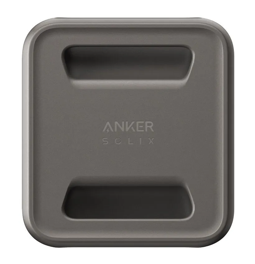 Anker SOLIX F3800 Portable Power Station with 5x Expansion Batteries - 23 KWh
