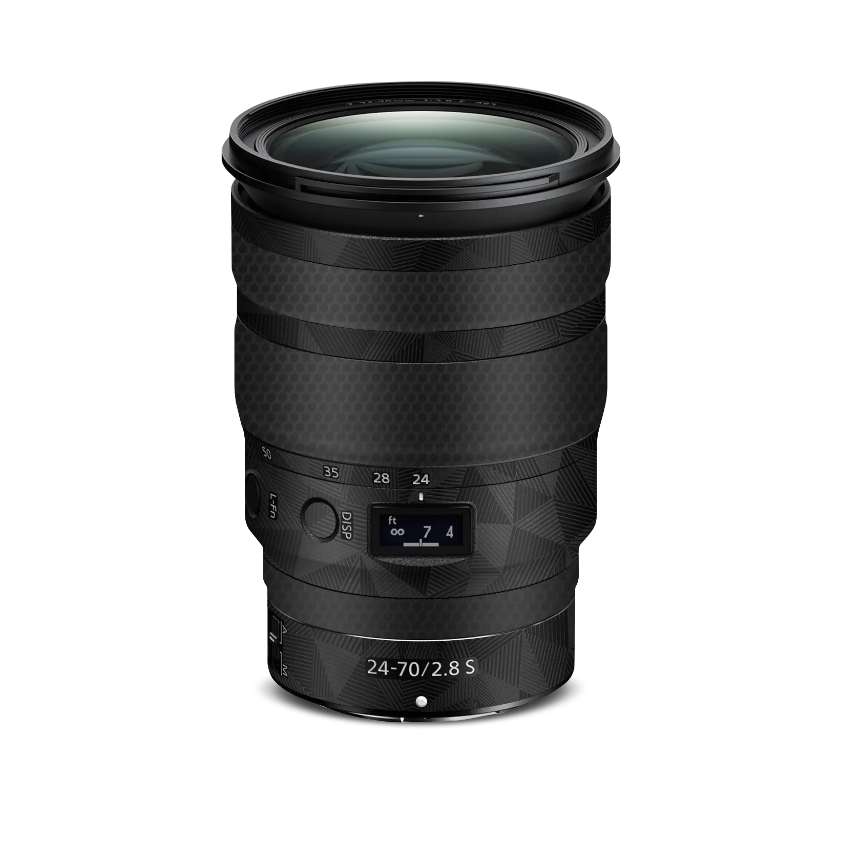 NIKON AF-S 500mm F5.6 E PF ED VR Lens Skin