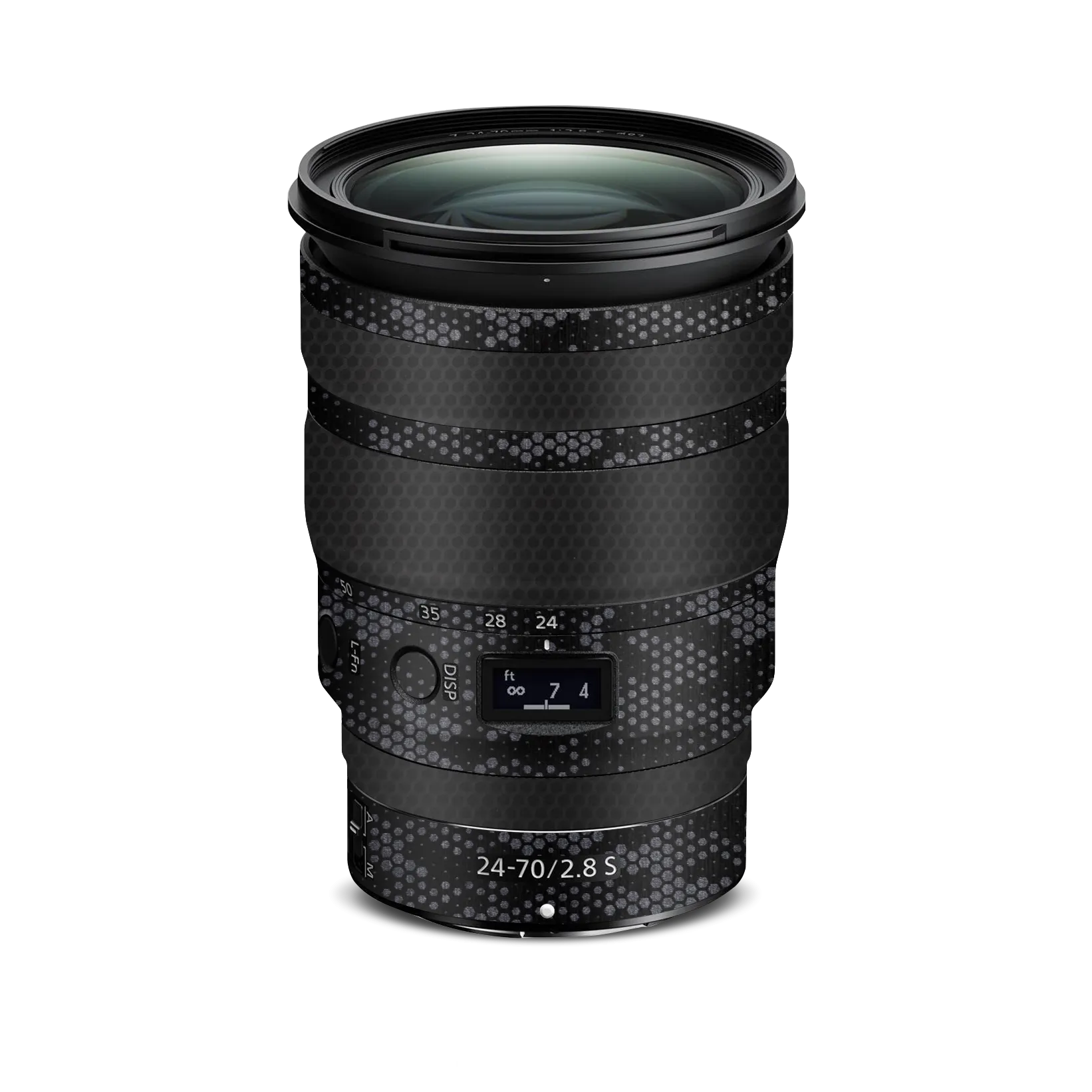 NIKON AF-S 70-200mm F2.8G ED VR II Lens Skin