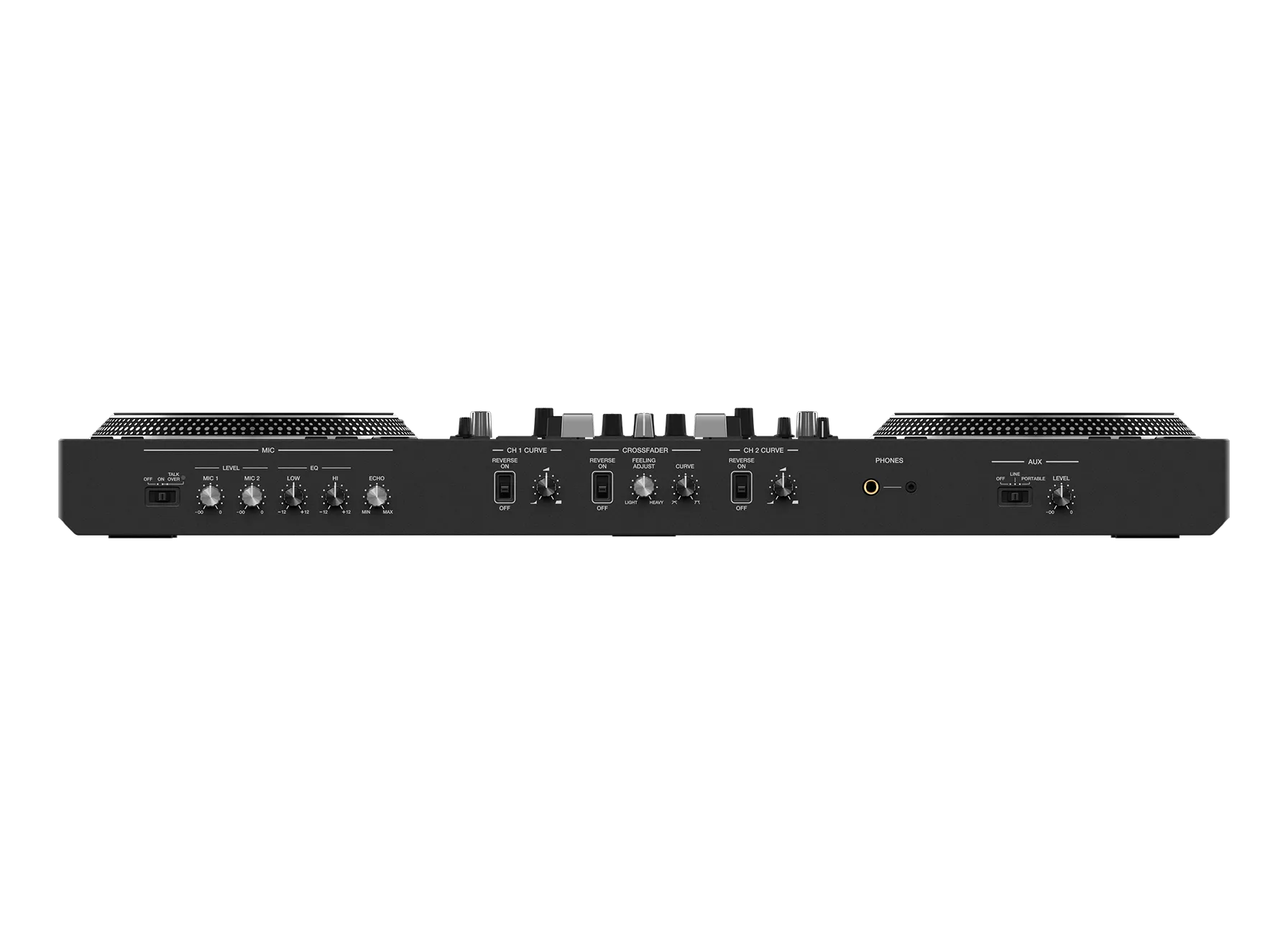 Pioneer DJ DDJ-REV7 2-deck Serato DJ Controller